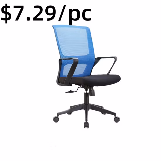 High Quality Import Mesh Swivel Wheel Racing Home Office Chair.