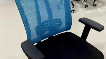 High Quality Import Mesh Swivel Wheel Racing Home Office Chair.