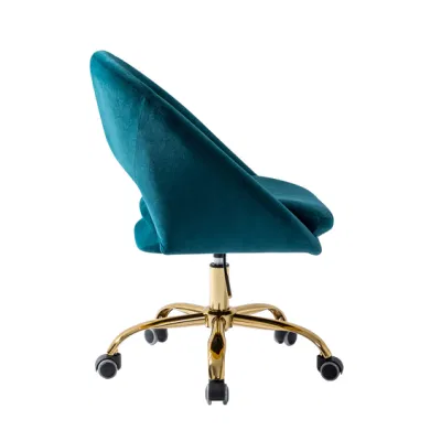 Удобная офисная мебель, офисные стулья с колесами, сетчатый стул, тканевый офисный стул